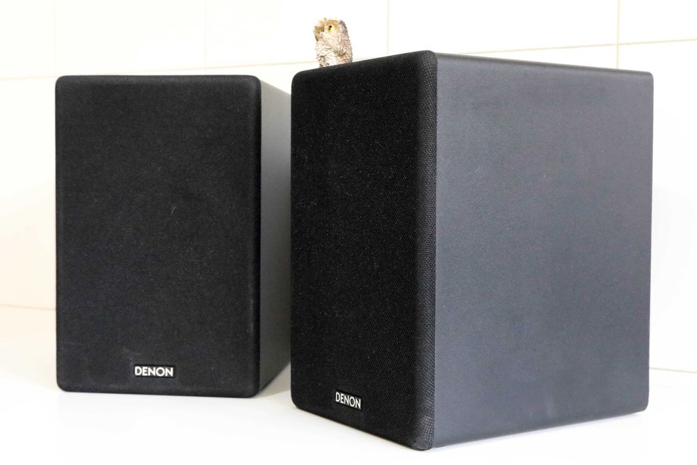 Denon SC-N10 colunas