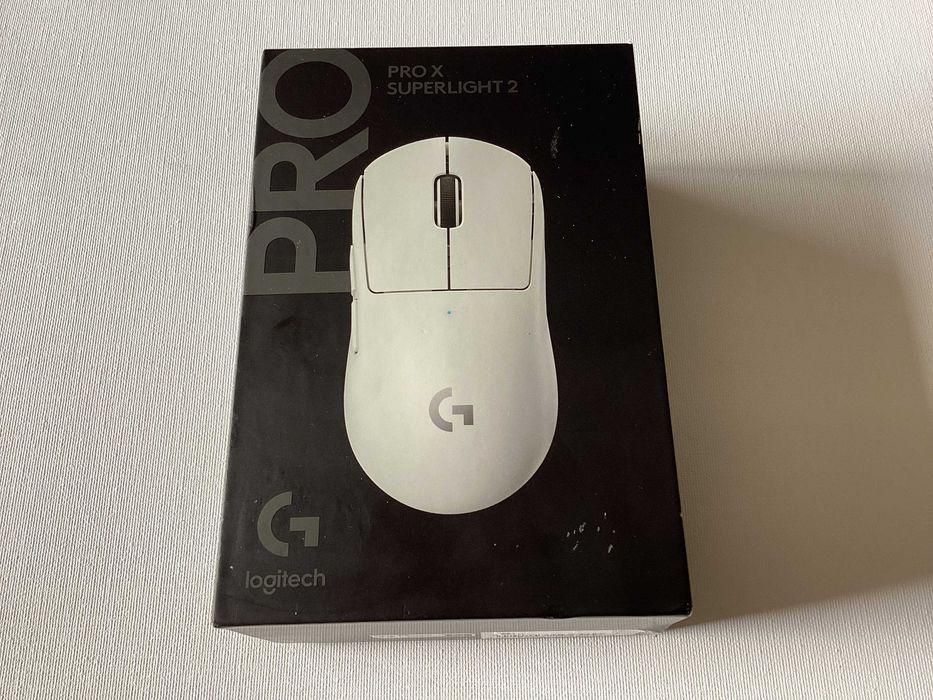 Logitech G PRO X Superlight 2 myszka