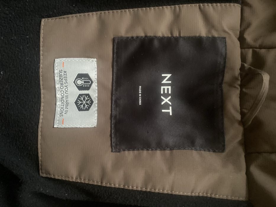 Куртка фірми NEXT