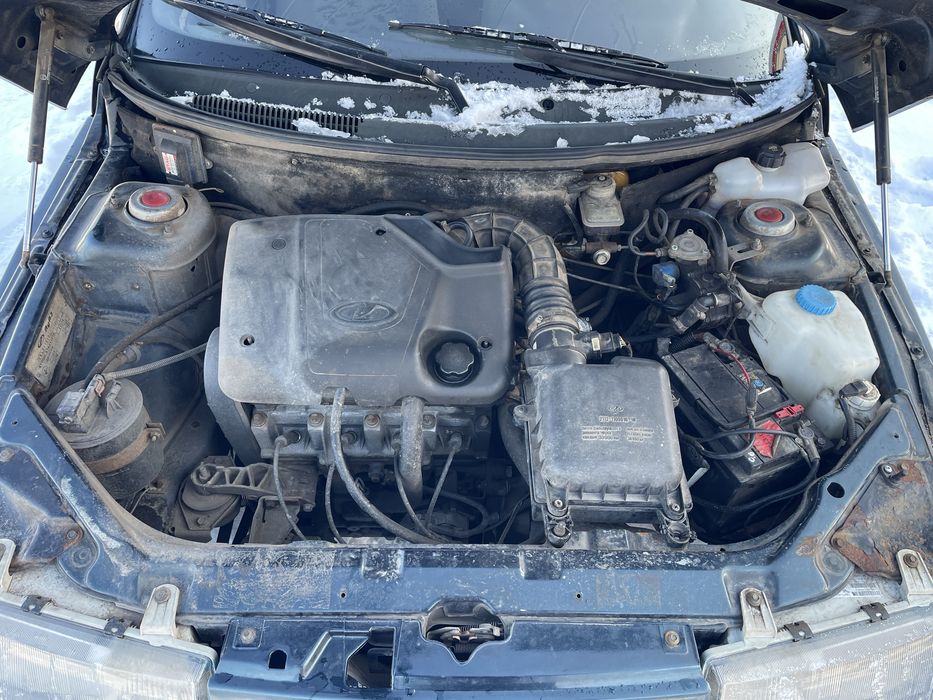 ВАЗ 21101 1.6 8кл. газ/бензин 2007р один власник