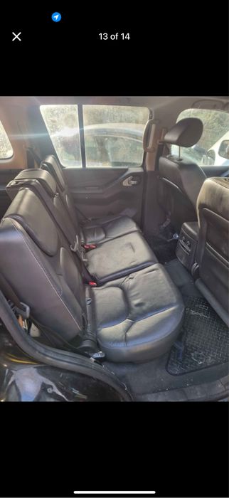 2010 Nissan Pathfinder  Tekna 2.5dci 190  Anglik kod silnika YD25DDTI