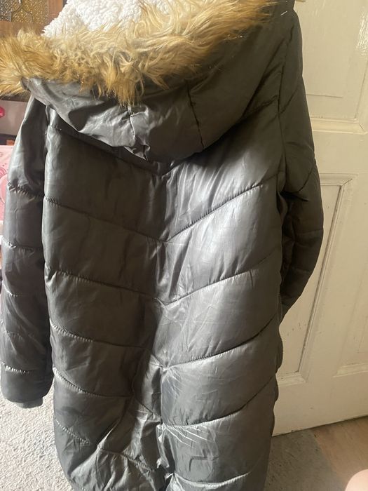 Kurtka zimowa damska