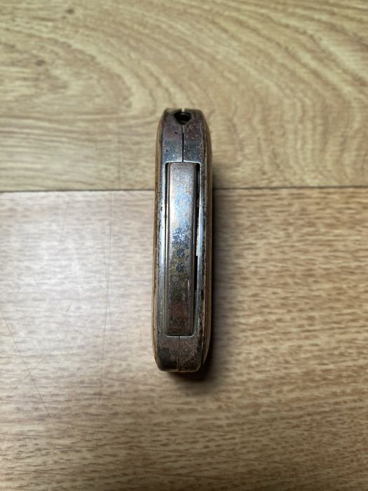 Isqueiro “Silver Match” Vintage