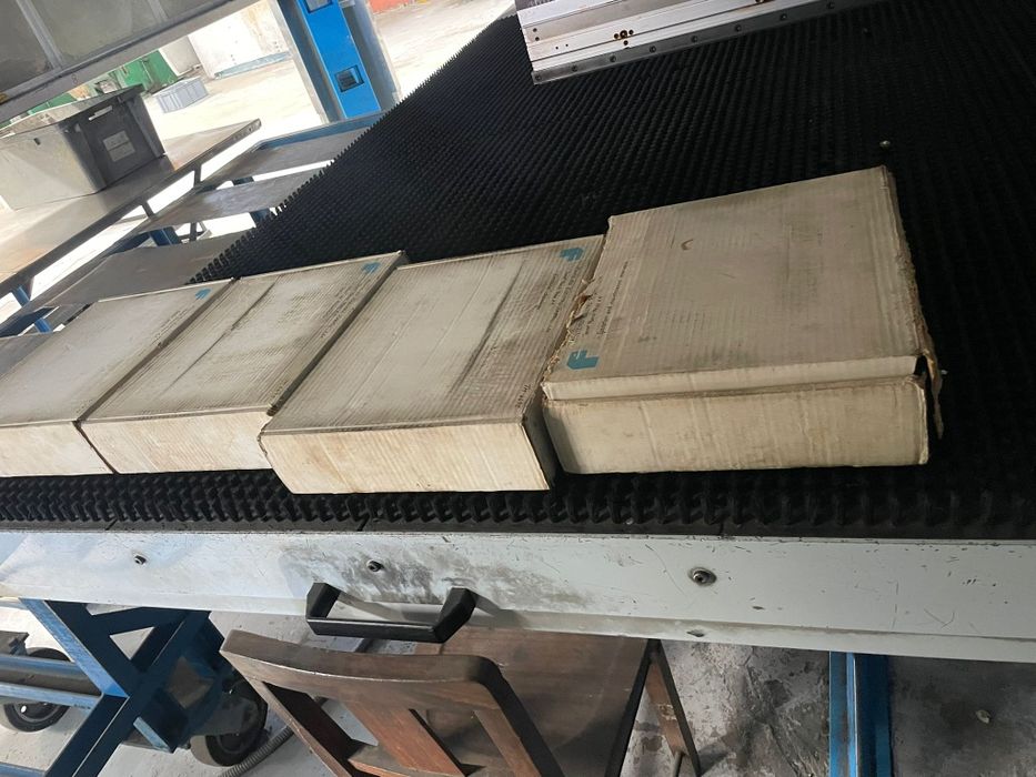 Puncionadora, punçonadora Fiin Power