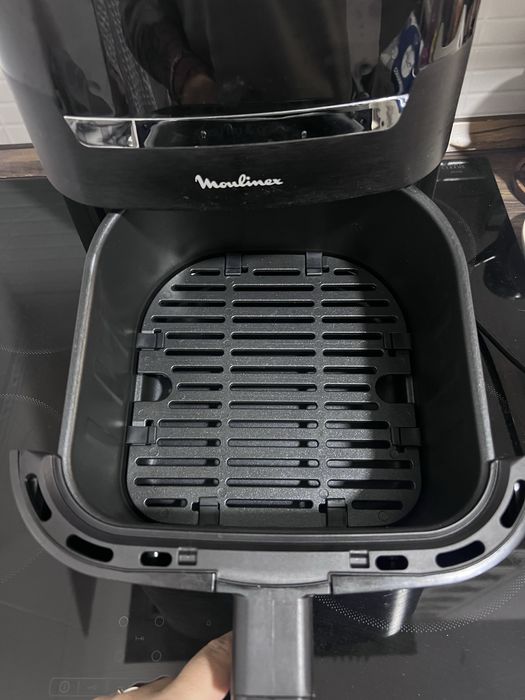 Airfryer Moulinex EASY FRY & GRILL PRECISION 2-EM-1