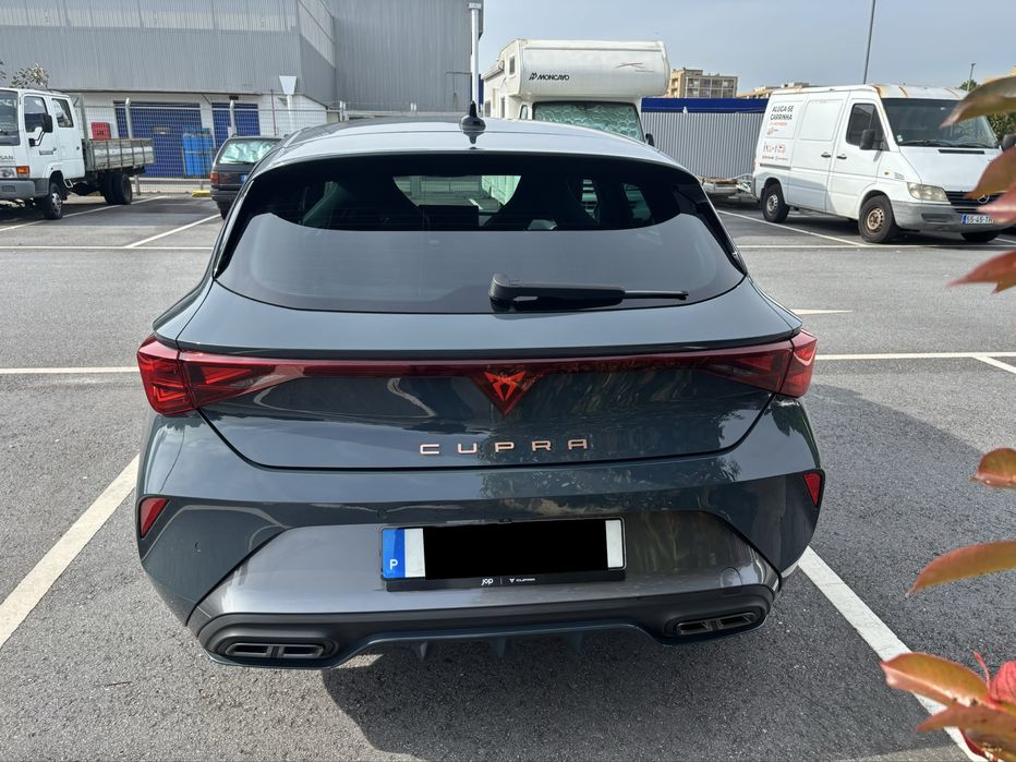 Cupra Leon 1.5 eTSI de 2025
