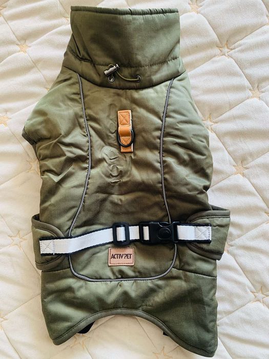 Дощовик куртка для собаки ActivPet розмір XL (підійде для різних порід