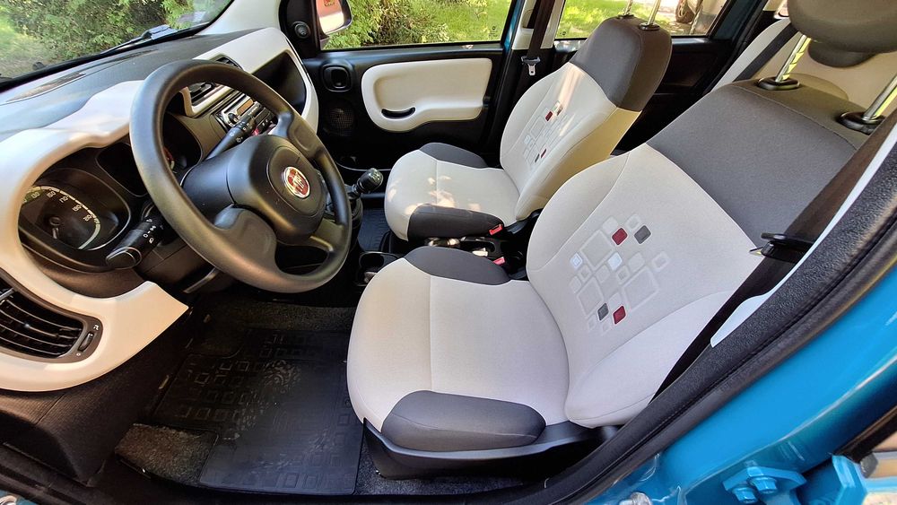Fiat Panda 1.2- UNIKAT- Przebieg 26 TYŚ- 1 Właściciel. Polski Salon.
