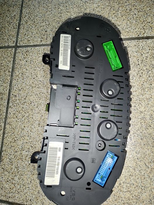 Material SEAT Leon 1m