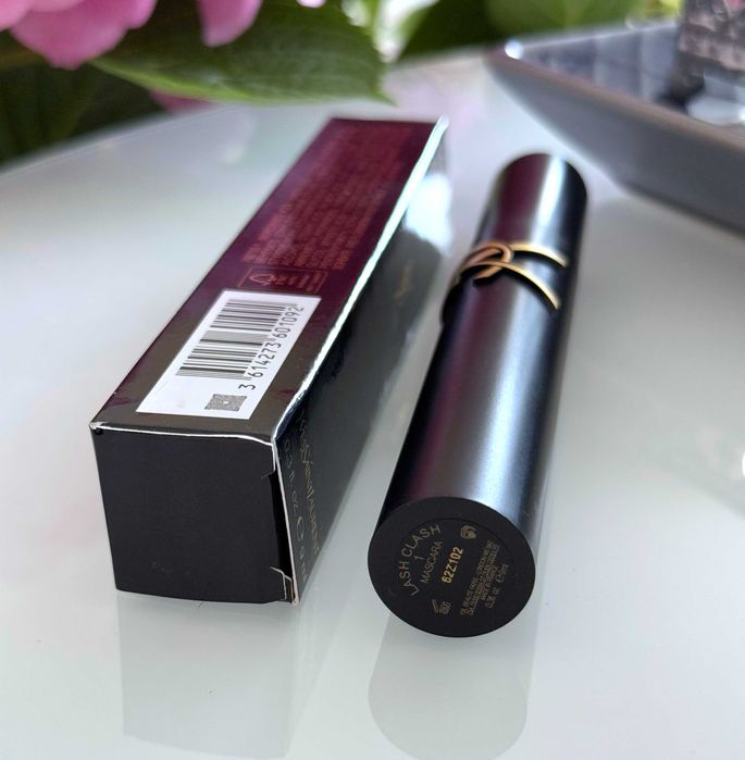 Туш для об`єму вій YSL Yves Saint Laurent Lash Clash. Оригінал