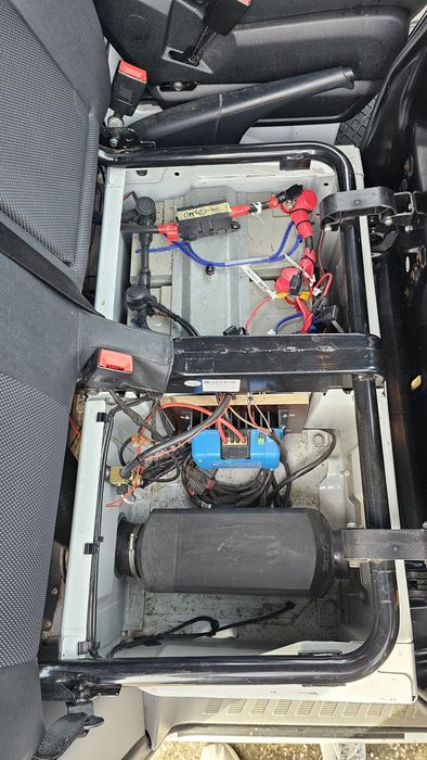 MERCEDES-BENZ SPRINTER 35 316 2.2 BlueTEC