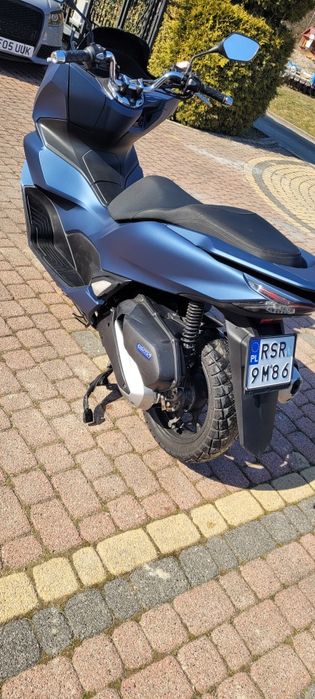 Honda pcx skuter