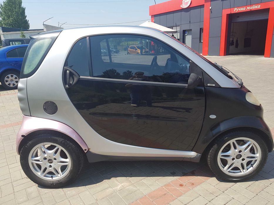 Smart 450 Автомобиль
