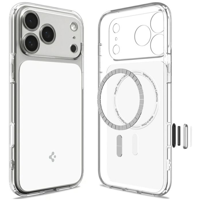 Etui do iPhone 18 Pro Max / 17 Pro Max Spigen Ultra Hybrid T MagSafe