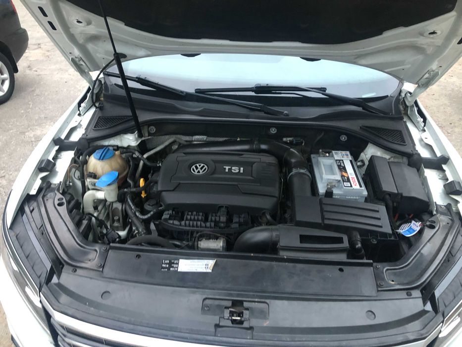 Volkswagen Passat NMS 2016