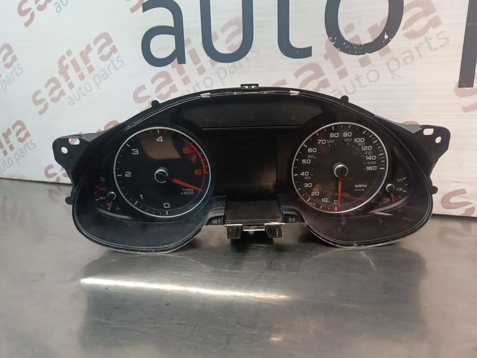 QUADRANTE AUDI A4 B8 2008-2015 (INGLÊS - MILHAS) (PARA PEÇAS)