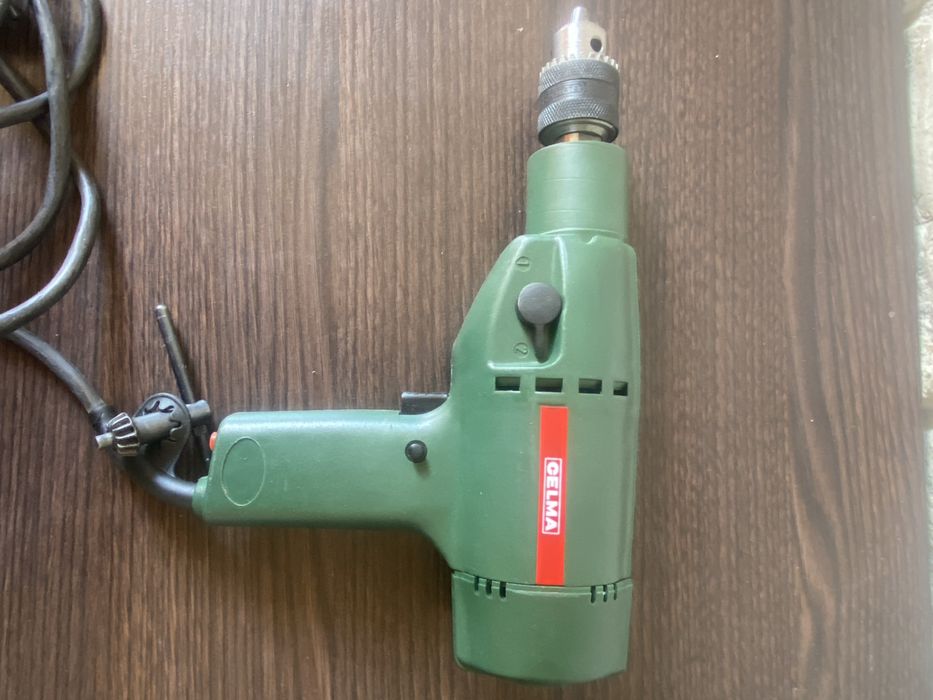 Wiertarka celma PRCr 10/6S  500W nowa