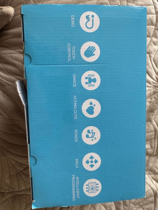 KAQI wowo interaktywny robot-pies