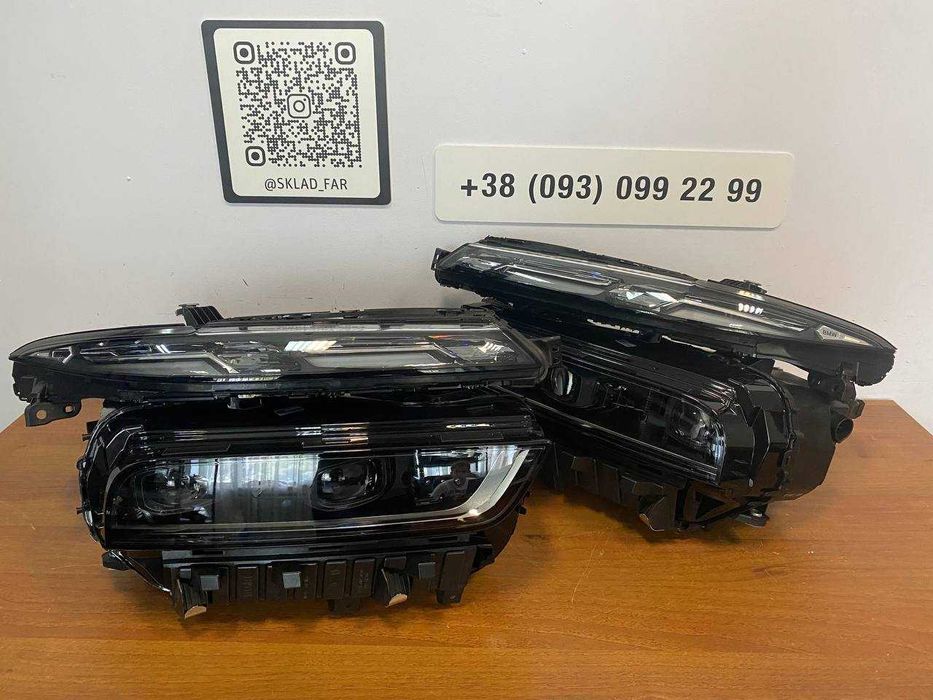 Фари фара BMW x7 g07 BMW x7 g07 LCI Led CRYSTAL SWAROVSKI бу