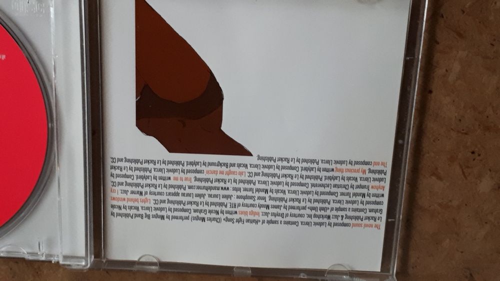 LLorca - New Comer (2001)