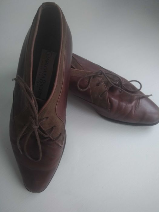 Жіноче кожане взуття 36 розмір