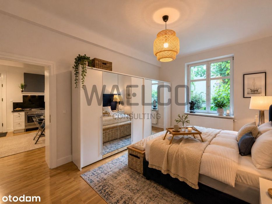 Apartament w wysokim standardzie obok Perfumiarnia