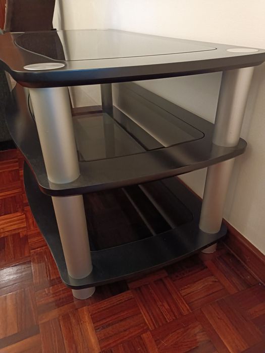 Mesa de sala / exposição para Hi-Fi / TV