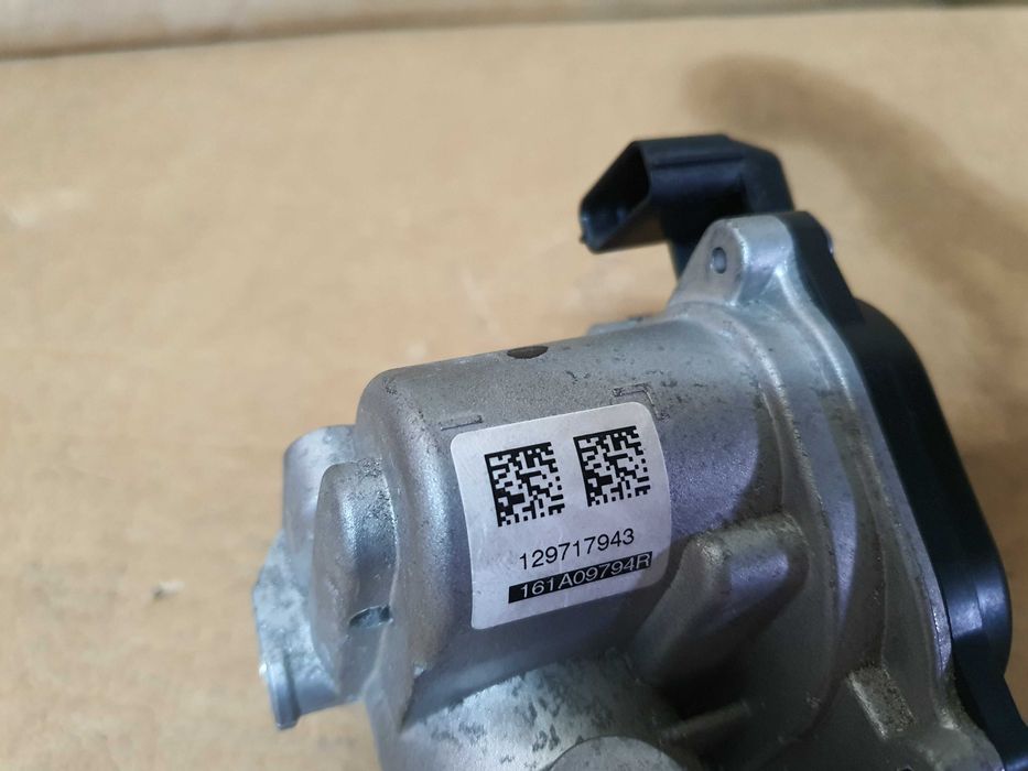 Corpo Borboleta Renault Nissan Dacia mercedes 1.5dci 110cv 161A.09794R