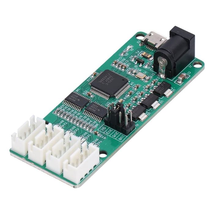 DollaTek FT4232 USB na 4-drożny moduł TTL UART moduł portu szeregowego