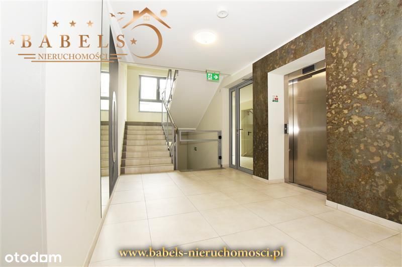 Stylowe i słoneczne M3 Winda Balkon m-ce postojowe