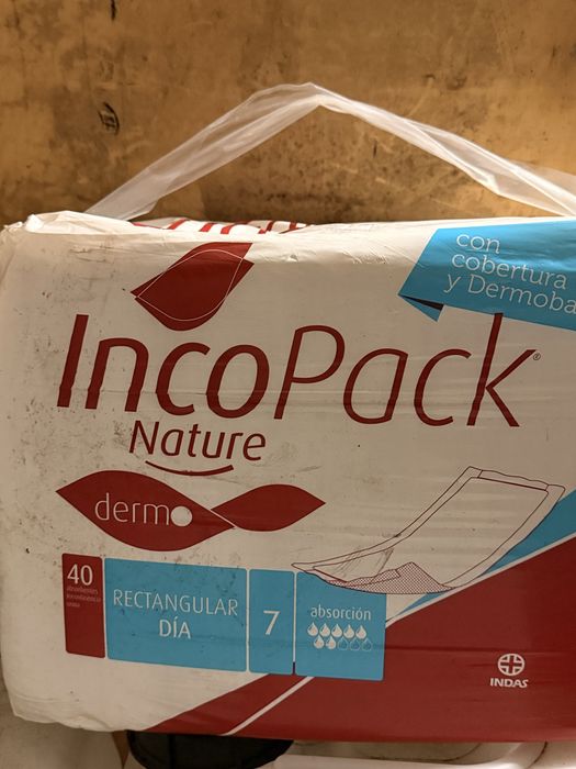 Урологічні прокладки