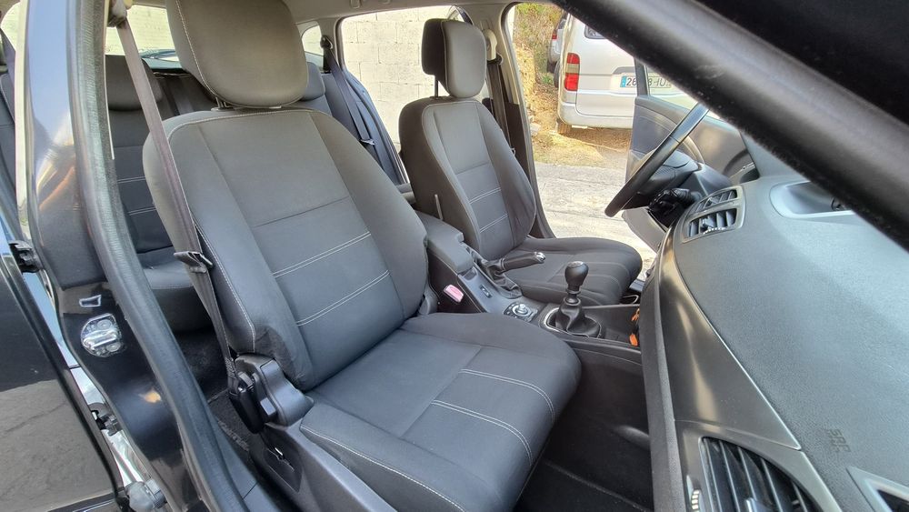 Renault Megane 1.5 DCI  Dynamic S