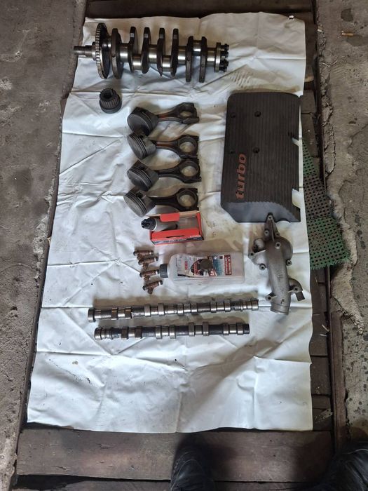 C20let z20let после капитального ремонта