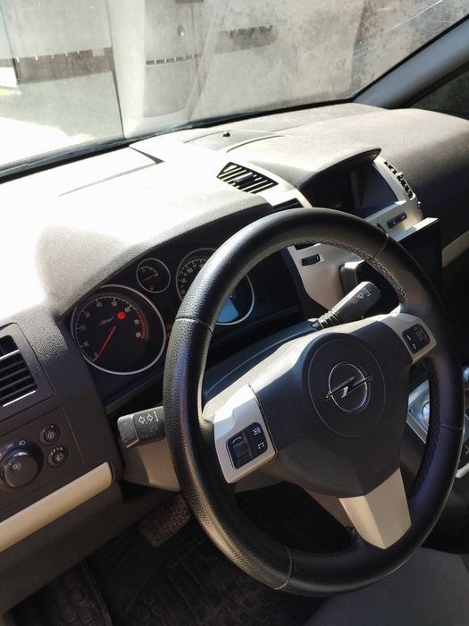 OPEL ZAFIRA 2009 VIN W0L0AHM759G014421 фото оголошення 8 з 14