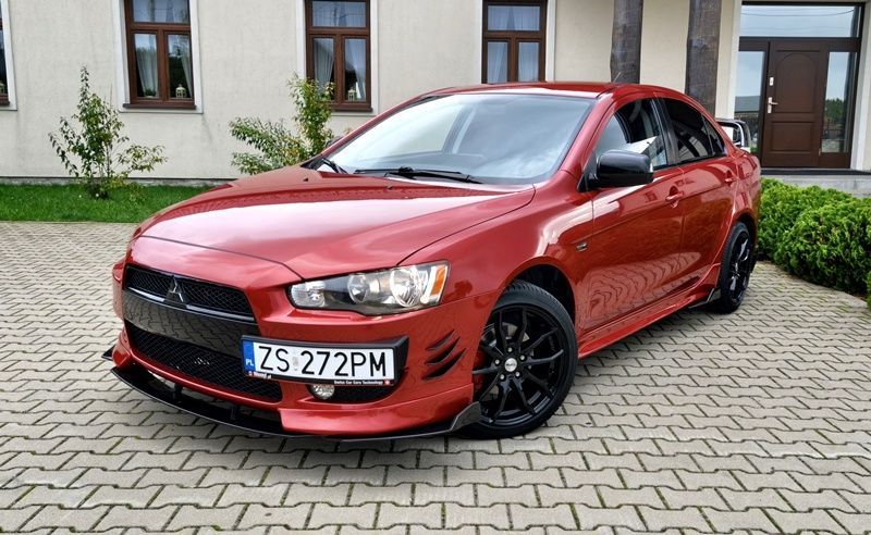 Mitsubishi Lancer