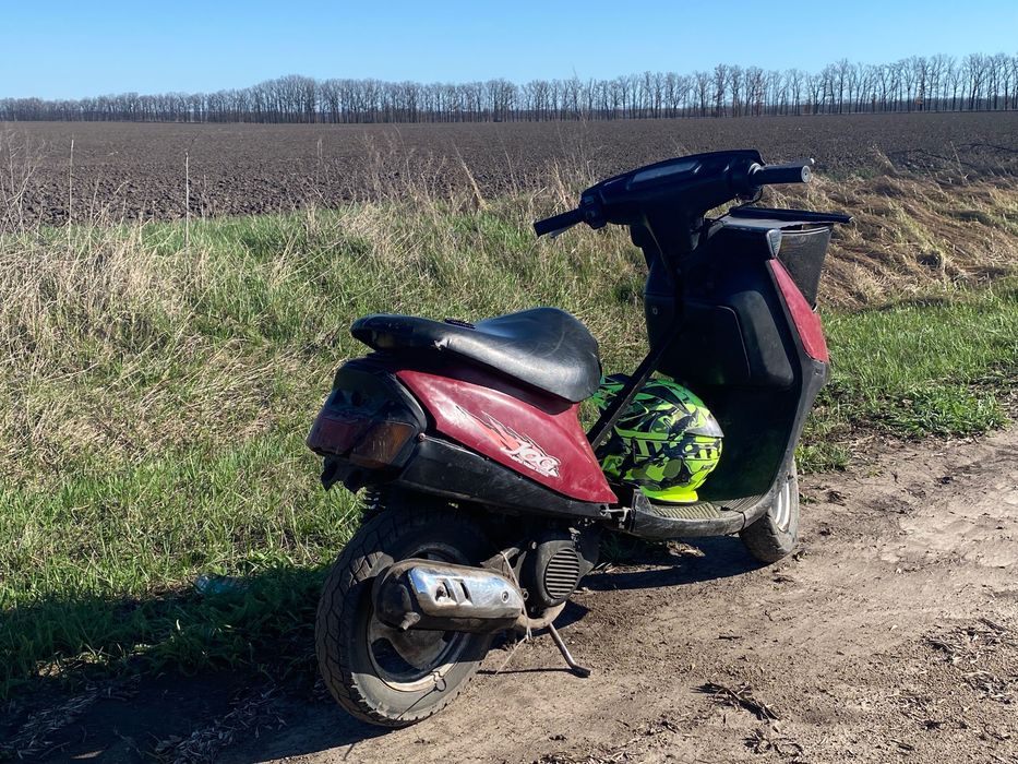 Yamaha jog pohe