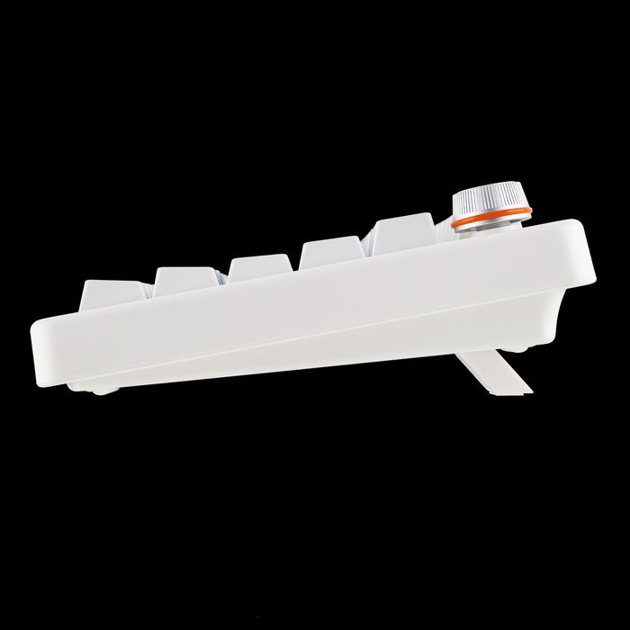НОВА Механічна клавіатура Cidoo Qk75 | Бездротова | White
