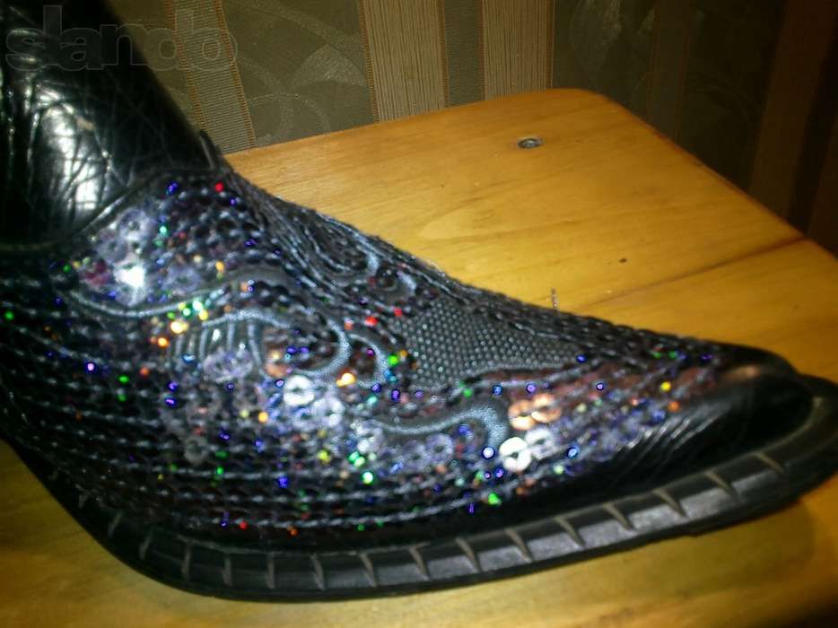 Жіночі казаки. Розмір 37.