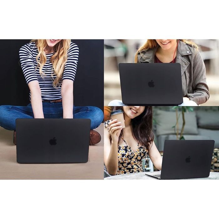 Tech-Protect smartshell MacBook Pro 14 … Pro Max 2021-2026 matte black