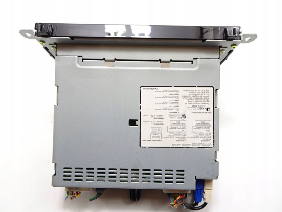 radio cd renault clio iv lift