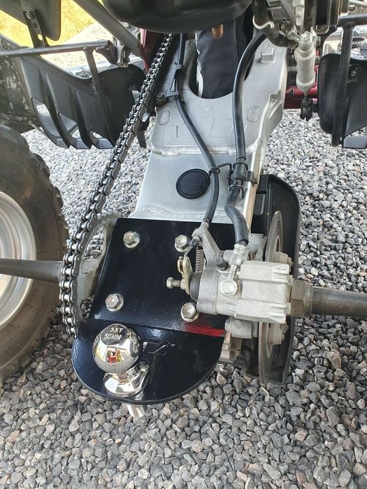 Hak Suzuki LTZ 400 NOWY