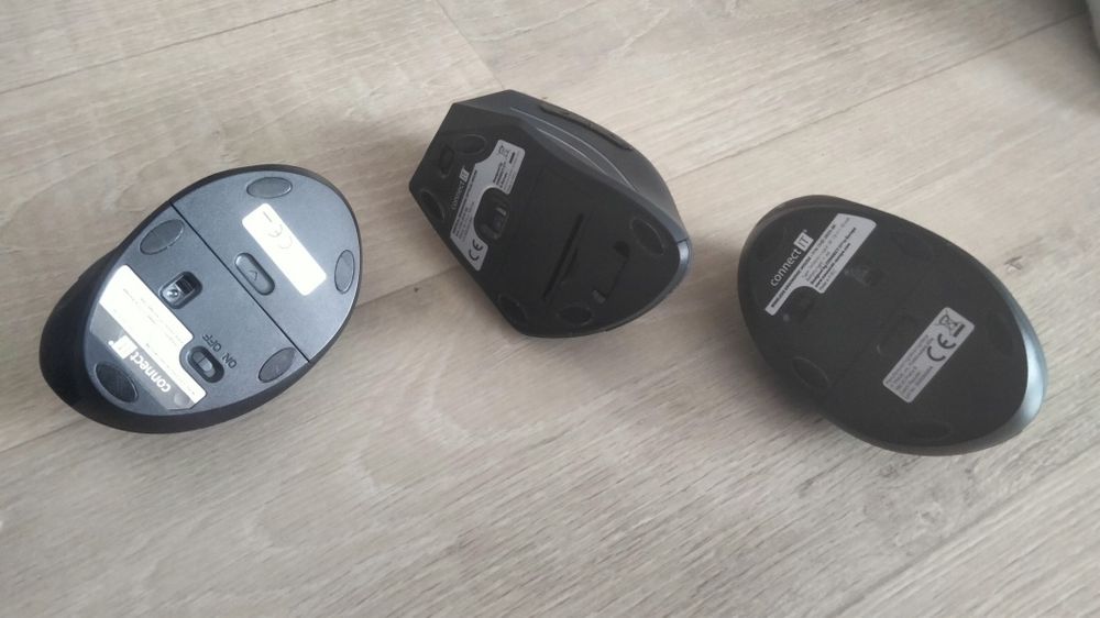 Без проводі мишки