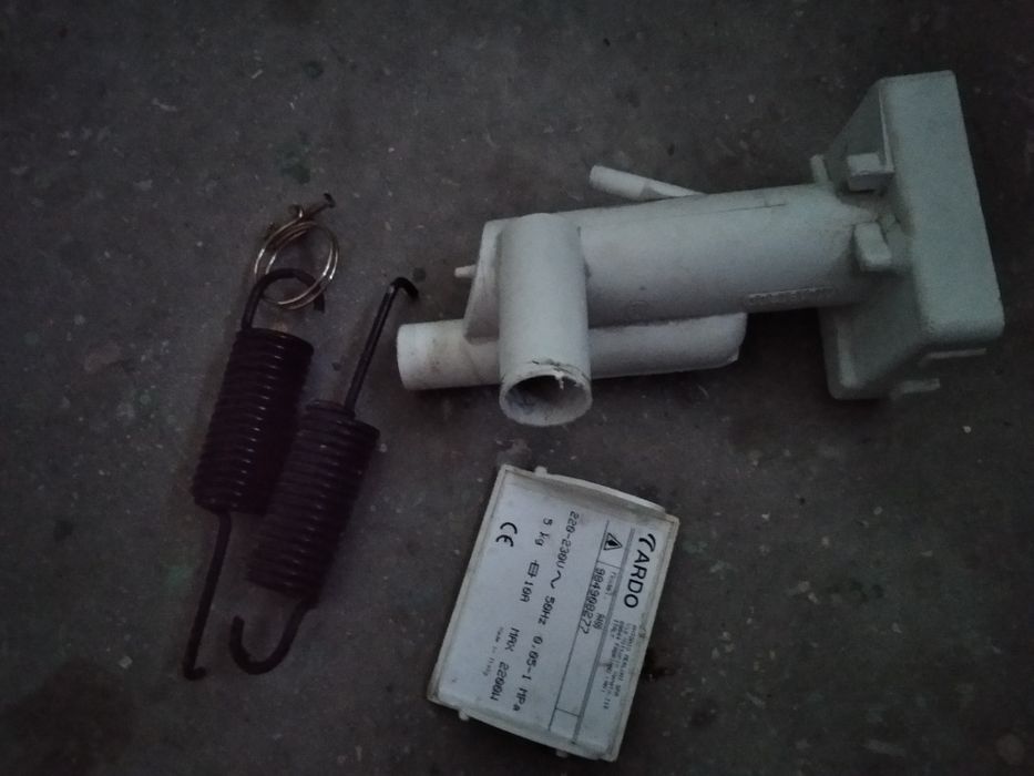 Запчасти на стиральную машину