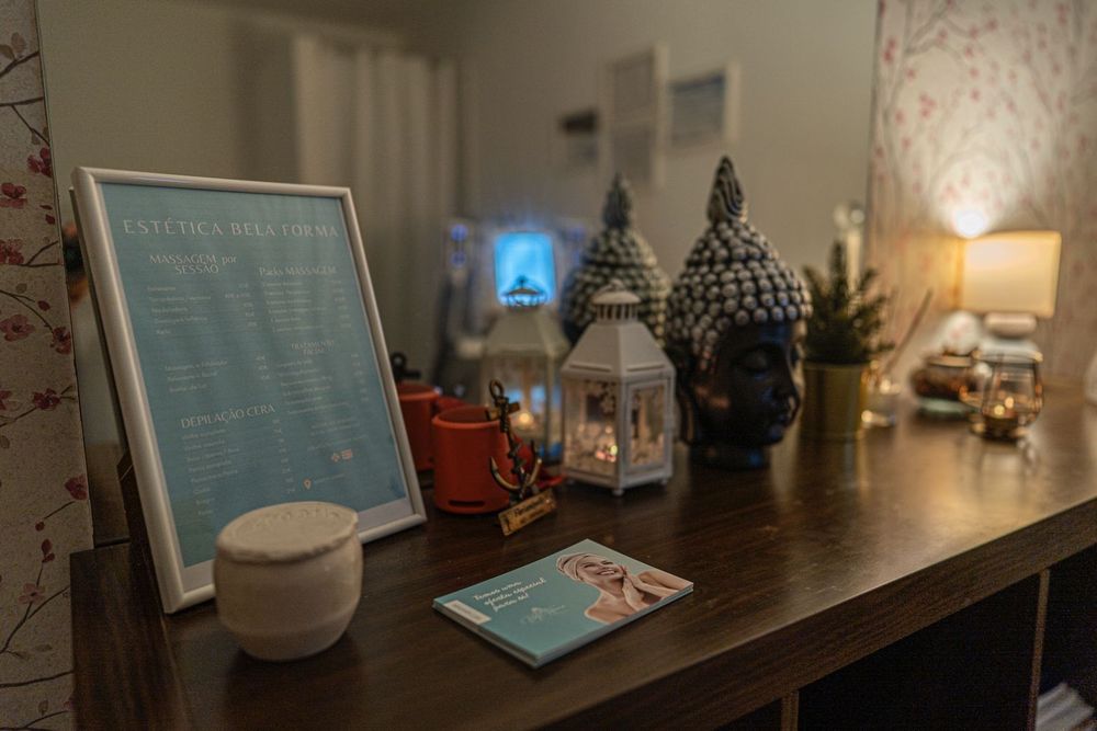 Massagem Terapêutica  e Estética avançada