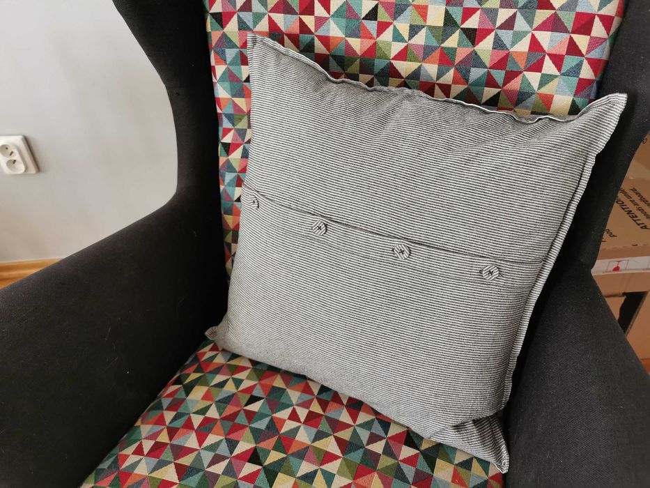Dla dziecka ozdobna poduszka Ikea
