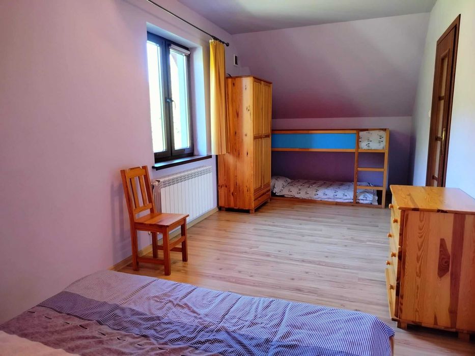 Domek Sucha Beskidzka