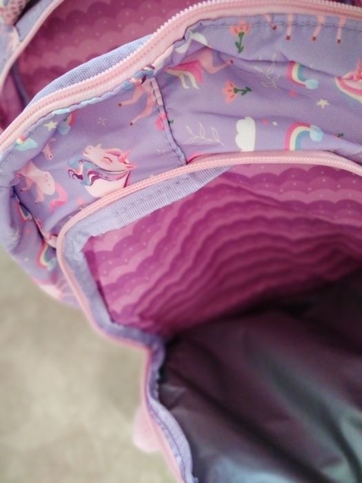 Рюкзак школьный для девочек