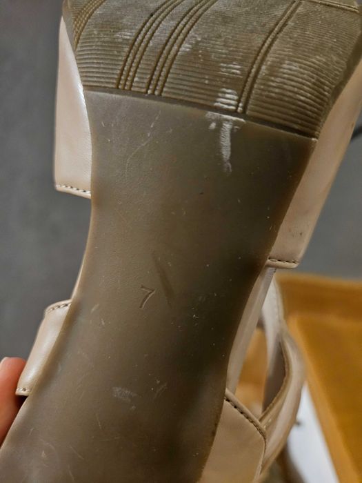 Buty La Château r37