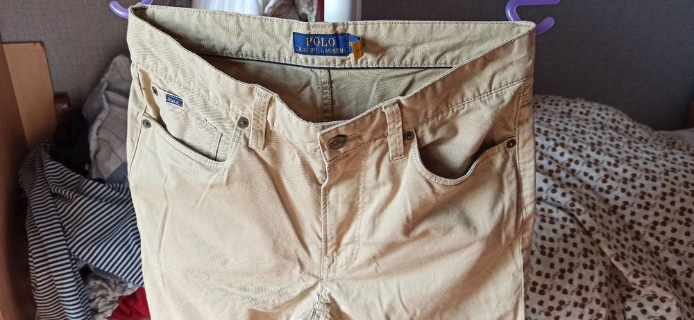Штаны Ralph Lauren 29/30 оригинал