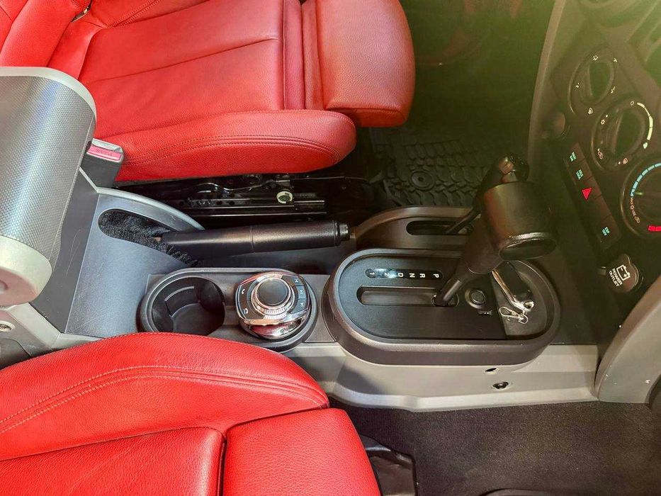 Jeep Wrangler RUBICON